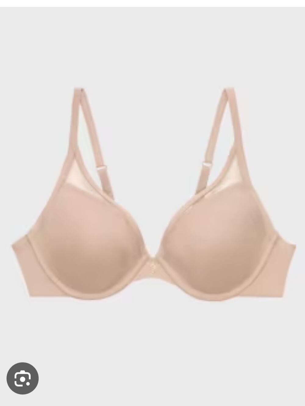 Thirdlove Everyday Nude T-Shirt Bra Size 32D
